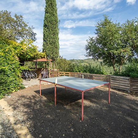 Holiday Home Casale Il Poggino By Interhome Fonterutoli Εξωτερικό φωτογραφία