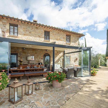 Holiday Home Casale Il Poggino By Interhome Fonterutoli Εξωτερικό φωτογραφία