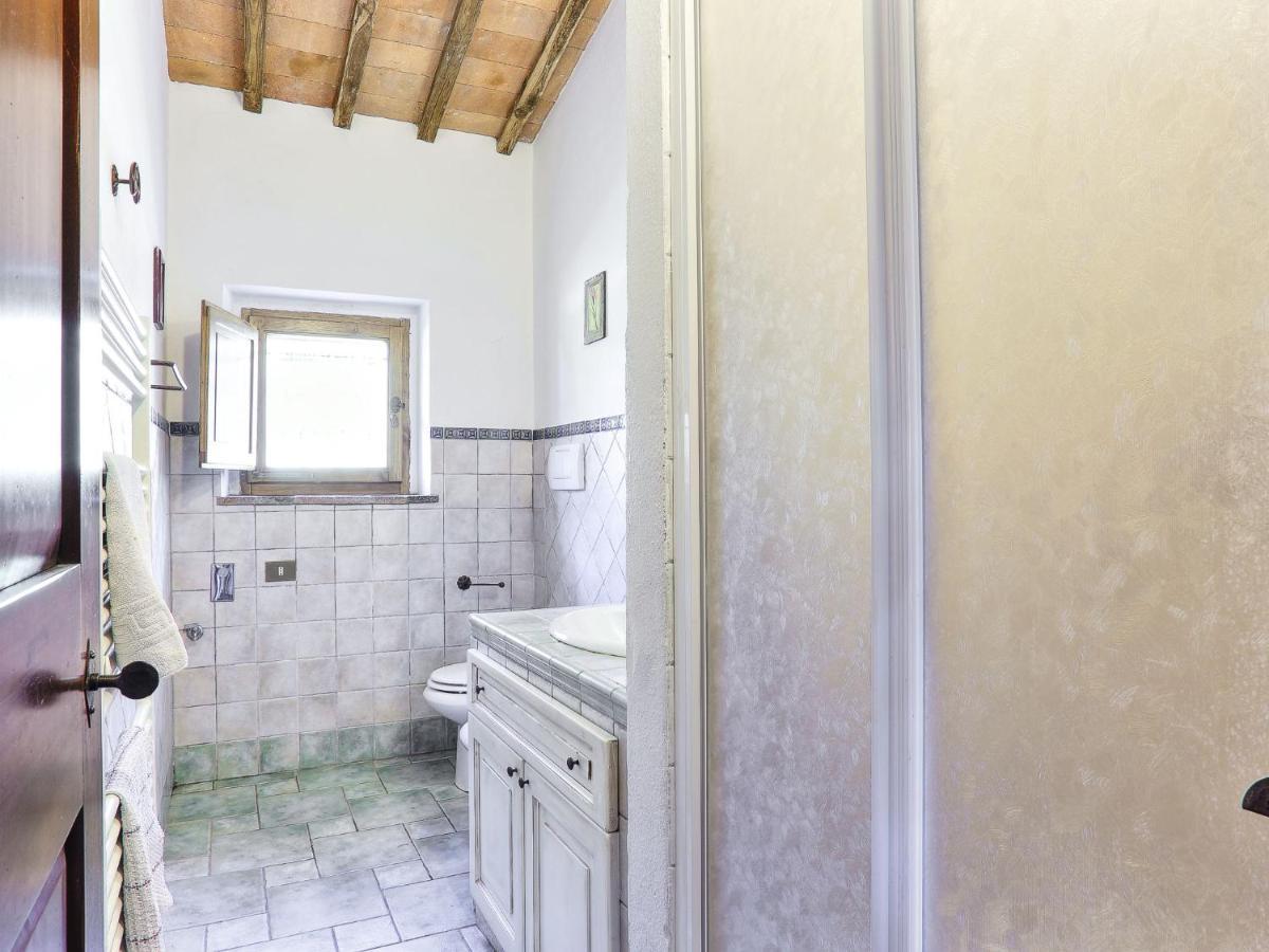 Holiday Home Casale Il Poggino By Interhome Fonterutoli Εξωτερικό φωτογραφία