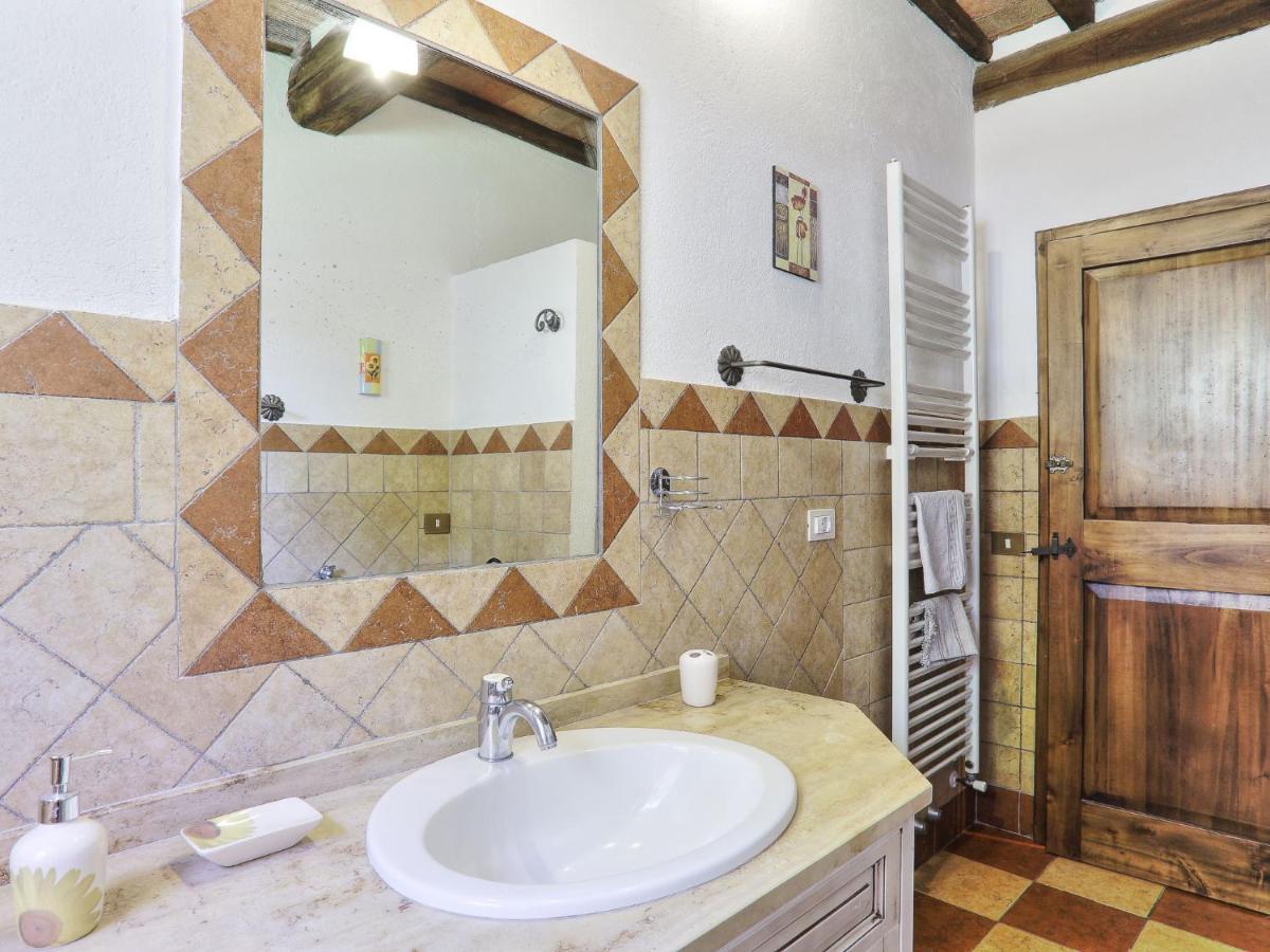 Holiday Home Casale Il Poggino By Interhome Fonterutoli Εξωτερικό φωτογραφία