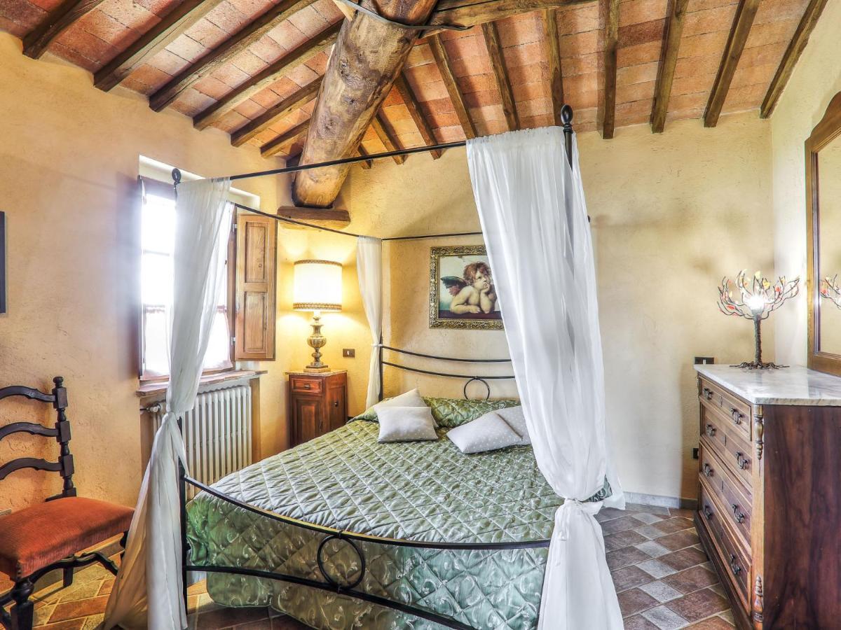 Holiday Home Casale Il Poggino By Interhome Fonterutoli Εξωτερικό φωτογραφία