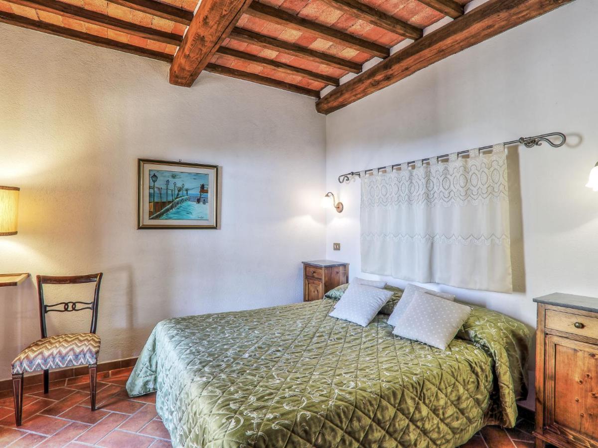 Holiday Home Casale Il Poggino By Interhome Fonterutoli Εξωτερικό φωτογραφία
