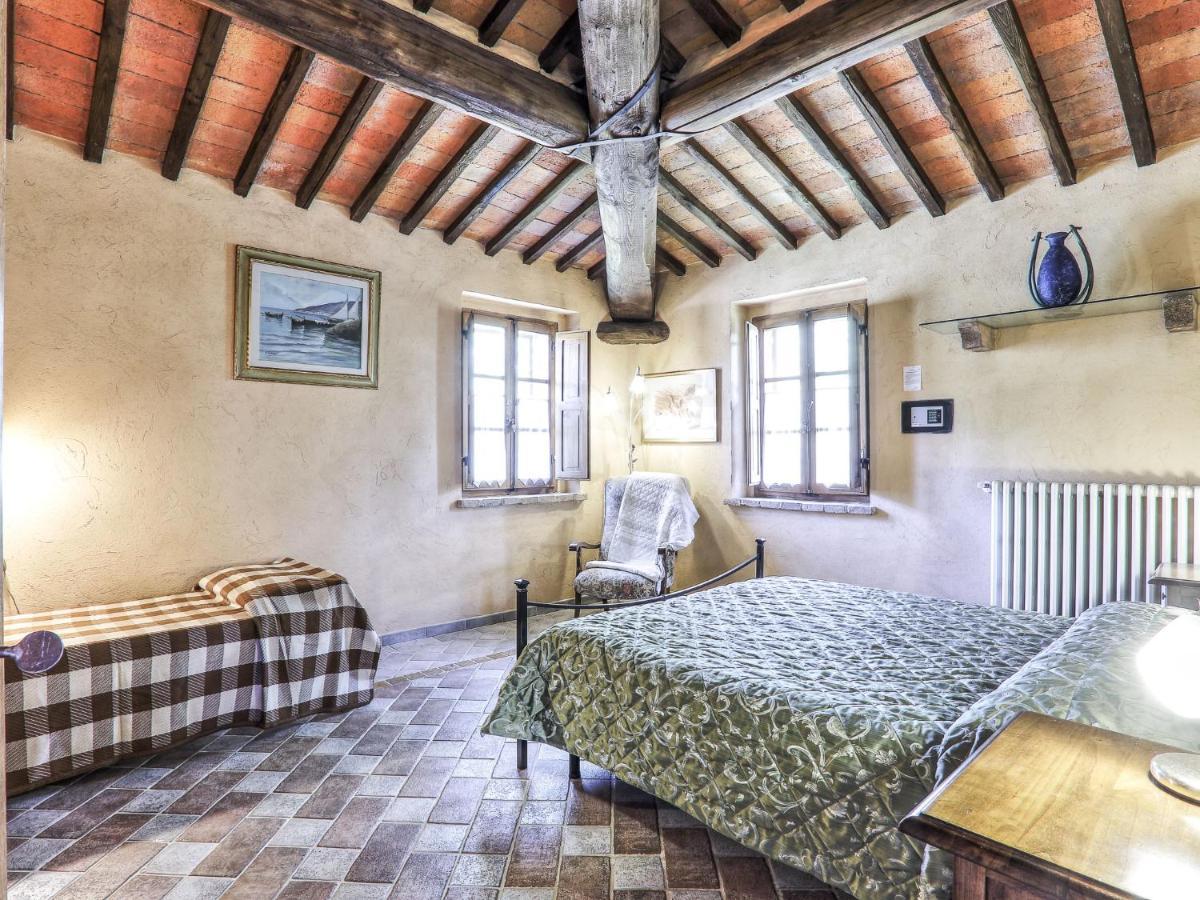 Holiday Home Casale Il Poggino By Interhome Fonterutoli Εξωτερικό φωτογραφία