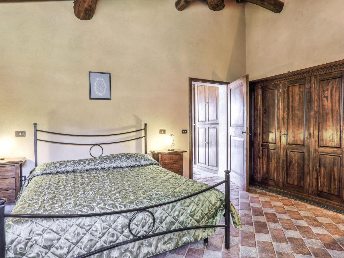 Holiday Home Casale Il Poggino By Interhome Fonterutoli Εξωτερικό φωτογραφία