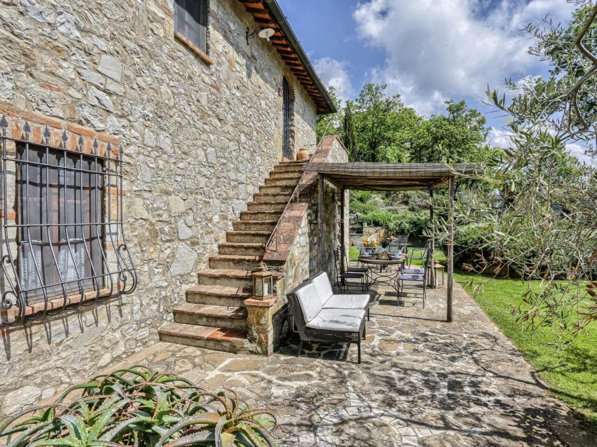 Holiday Home Casale Il Poggino By Interhome Fonterutoli Εξωτερικό φωτογραφία