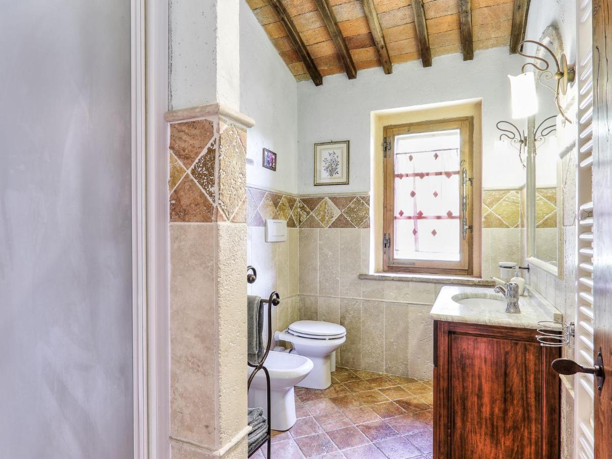 Holiday Home Casale Il Poggino By Interhome Fonterutoli Εξωτερικό φωτογραφία