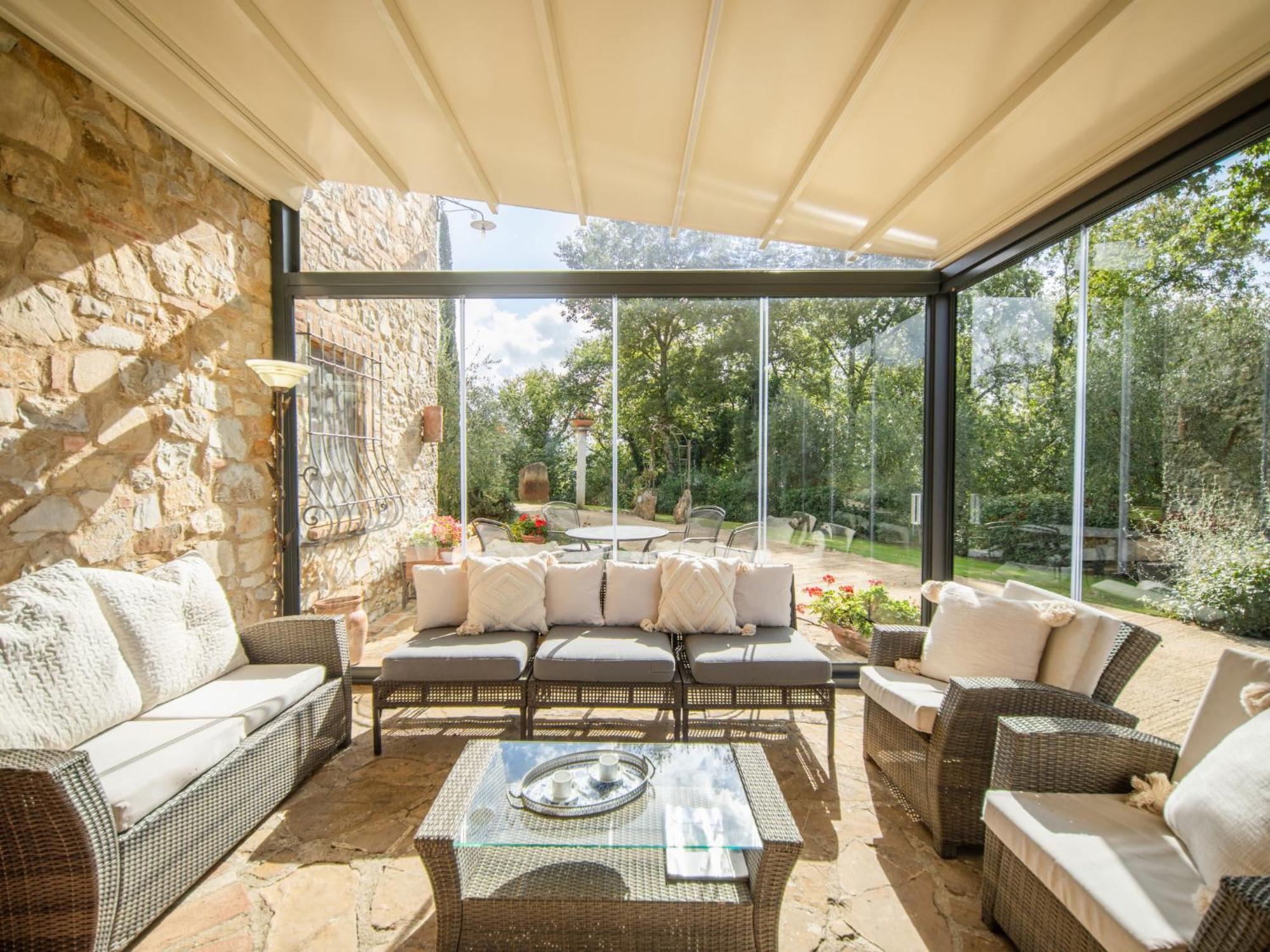 Holiday Home Casale Il Poggino By Interhome Fonterutoli Εξωτερικό φωτογραφία