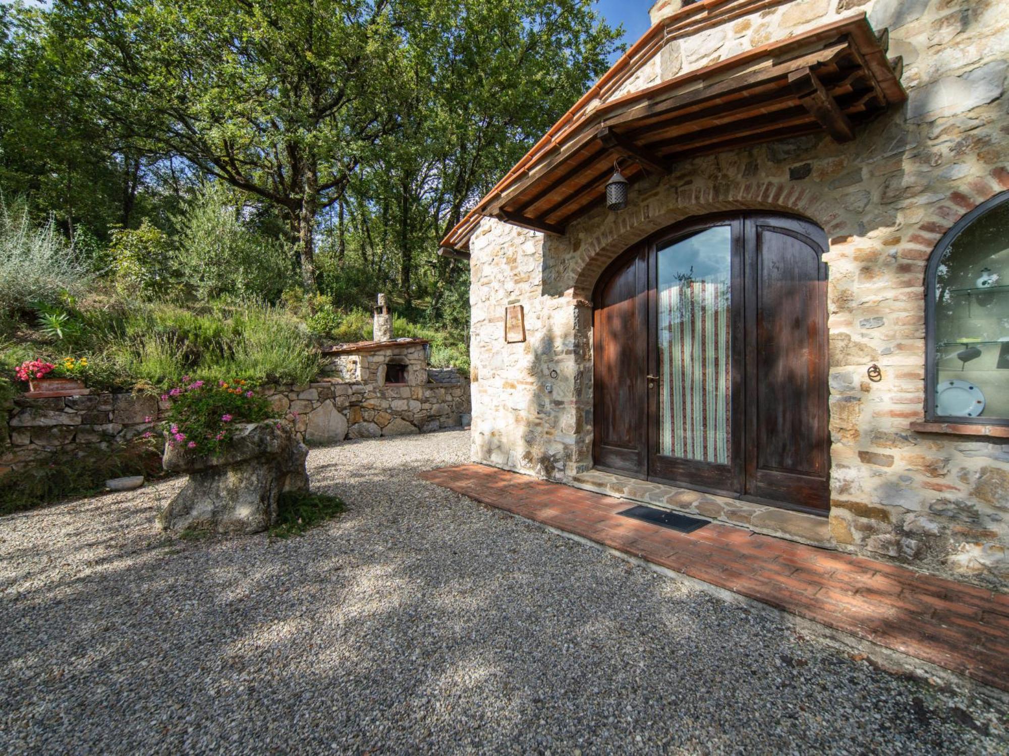 Holiday Home Casale Il Poggino By Interhome Fonterutoli Εξωτερικό φωτογραφία