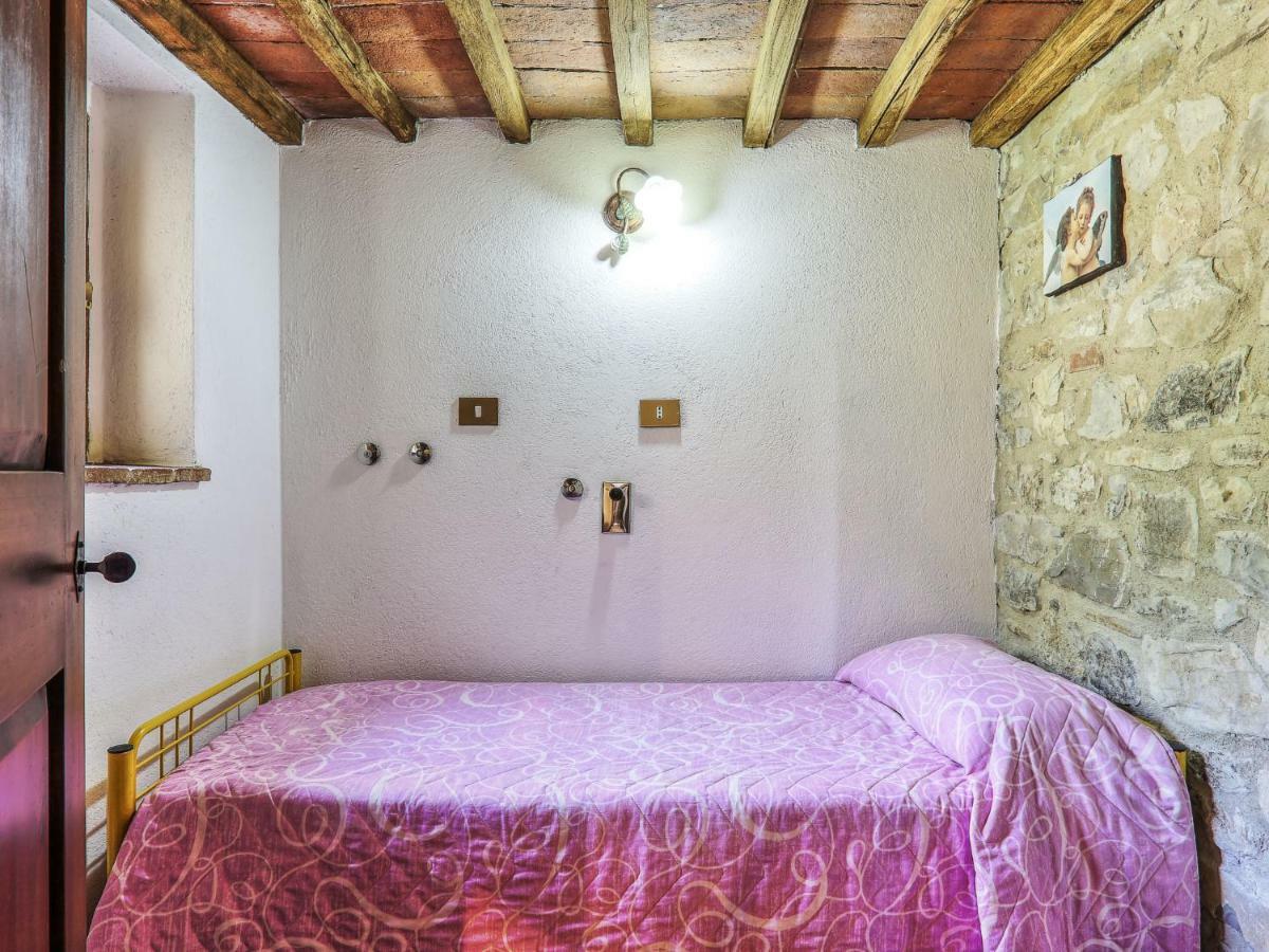 Holiday Home Casale Il Poggino By Interhome Fonterutoli Εξωτερικό φωτογραφία